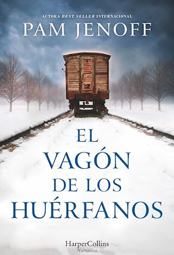 Papel VAGON DE LOS HUERFANOS (COLECCION NARRATIVA)