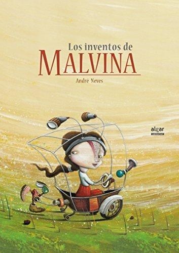 Papel INVENTOS DE MALVINA [ILUSTRADO] (CARTONE)