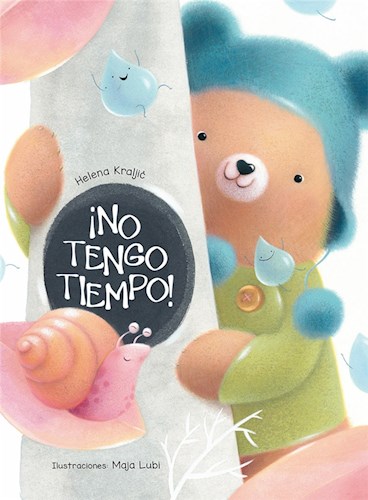 Papel NO TENGO TIEMPO (ILUSTRADO) (CARTONE)