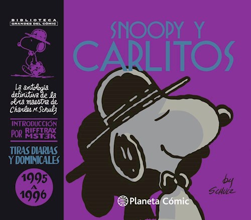Papel SNOOPY Y CARLITOS 23 [1995 A 1996] [ILUSTRADO] (CARTONE)