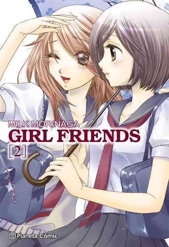 Papel GIRL FRIENDS 2 [ILUSTRADO] (BOLSILLO)