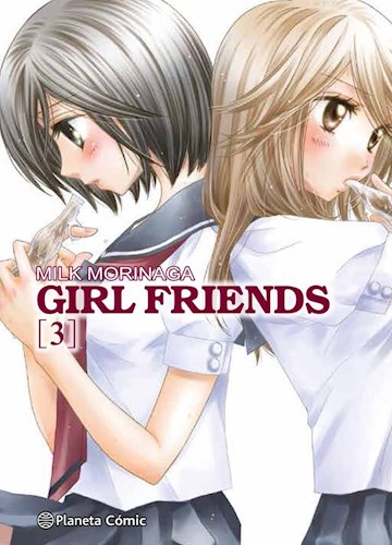 Papel GIRL FRIENDS 3