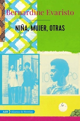 Papel NIÑA MUJER OTRAS (COLECCION ALIANZA DE NOVELAS)