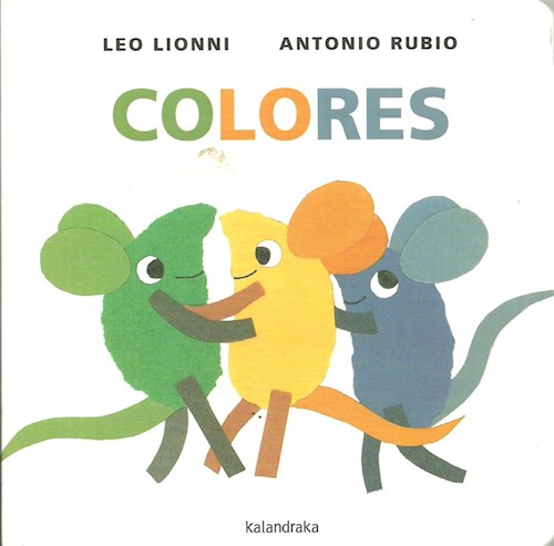 Papel COLORES [ILUSTRADO] (CARTONE)