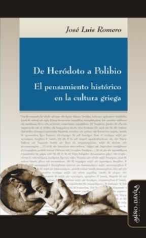 Papel DE HERODOTO A POLIBIO EL PENSAMIENTO HISTORICO EN LA CULTURA GRIEGA