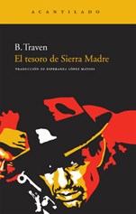 Papel TESORO DE SIERRA MADRE (NARRATIVA 154)