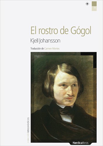 Papel ROSTRO DE GOGOL (COLECCION LETRAS NORDICAS 21)