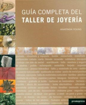 Papel GUIA COMPLETA DEL TALLER DE JOYERIA (CARTONE)