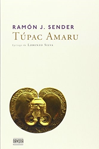 Papel TUPAC AMARU (EPILOGO DE LORENZO SILVA) (RUSTICA)
