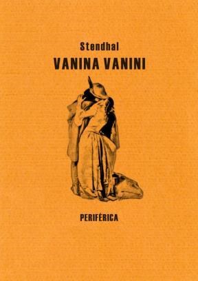 Papel VANINA VANINI (COLECCION BIBLIOTECA PORTATIL 38) (BOLSILLO)