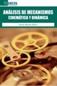 Papel ANALISIS DE MECANISMOS CINEMATICA Y DINAMICA (RUSTICA)