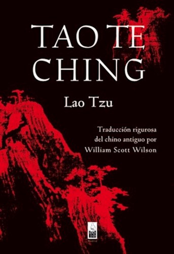 Papel TAO TE CHING (TRADUCCION WILLIAM SCOTT WILSON)  RUSTICO