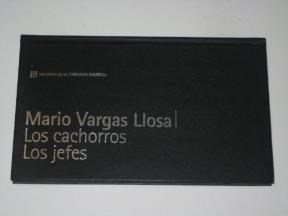 Papel CACHORROS / LOS JEFES (CARTONE) (UNIVERSAL)