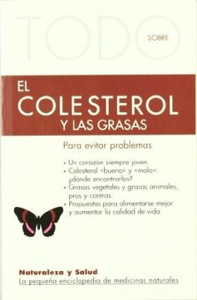 Papel COLESTEROL Y LAS GRASAS (COLECCION TODO SOBRE) (3)