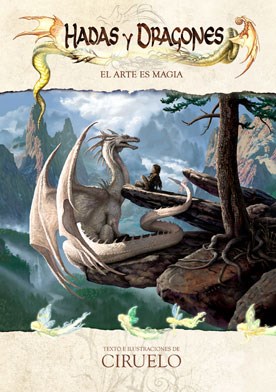 Papel HADAS Y DRAGONES VOLUMEN 1 EL ARTE ES MAGIA
