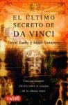 Papel ULTIMO SECRETO DE DA VINCI (COLECCION NOVELA HISTORICA)