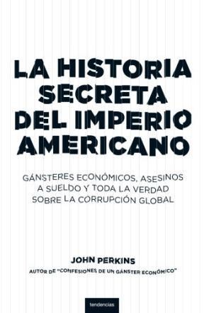 Papel HISTORIA SECRETA DEL IMPERIO AMERICANO GANSTERES AMERICANOS