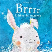 Papel BRRRR EL LIBRO DEL INVIERNO (CARTONE)