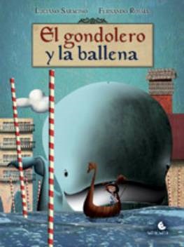 Papel GONDOLERO Y LA BALLENA (CUENTAME UN CUENTO) (CARTONE)