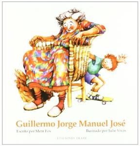 Papel GUILLERMO JORGE MANUEL JOSE (ILUSTRADO) (CARTONE)