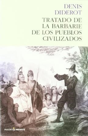 Papel TRATADO DE LA BARBARIE DE LOS PUEBLOS CIVILIZADOS