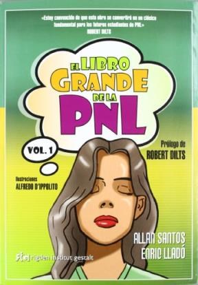 Papel LIBRO GRANDE DE LA PNL VOLUMEN 1 (RUSTICO)