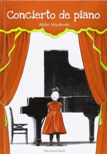 Papel CONCIERTO DE PIANO [ILUSTRADO] (CARTONE)