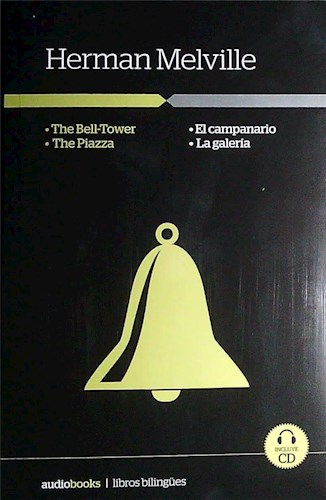 Papel CAMPANARIO / LA GALERIA [AUDIOLIBRO INCLUYE CD] (COLECCION LIBROS BILINGUES)
