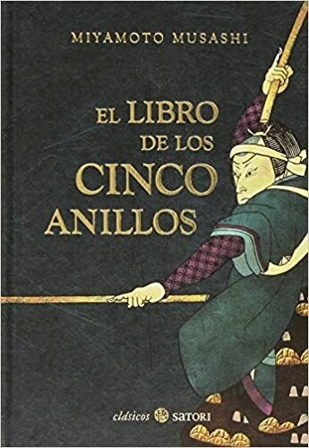 Papel LIBRO DE LOS CINCO ANILLOS (COLECCION SATORI CLASICOS) (CARTONE)
