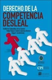 Papel DERECHO DE LA COMPETENCIA DESLEAL (ESTUDIOS VOLUMEN 3)