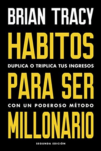 Papel HABITOS PARA SER MILLONARIO (SEGUNDA EDICION)