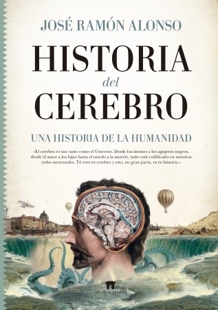 Papel HISTORIA DEL CEREBRO UNA HISTORIA DE LA HUMANIDAD (CARTONE)