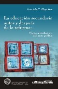 Papel EDUCACION SECUNDARIA ANTES Y DESPUES DE LA REFORMA EFECTOS DISTRIBUTIVOS DEL GASTO PUBLICO