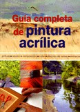 Papel GUIA COMPLETA DE PINTURA ACRILICA