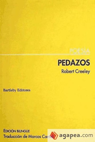Papel PEDAZOS (EDICION BILINGUE)