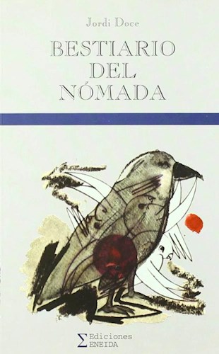Papel BESTIARIO DEL NOMADA (COLECCION BESTIARIOS 8)