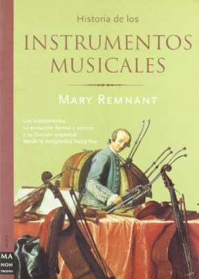 Papel HISTORIA DE LOS INSTRUMENTOS MUSICALES