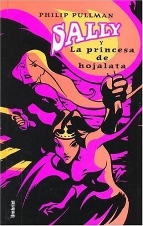 Papel SALLY Y LA PRINCESA DE HOJALATA (CARTONE)