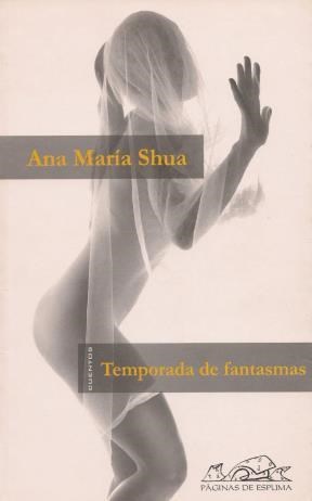 Papel TEMPORADA DE FANTASMAS (COLECCION VOCES / LITERATURA 40)
