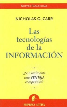 Papel TECNOLOGIAS DE LA INFORMACION (NUEVOS PARADIGMAS)