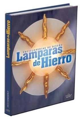 Papel LAMPARAS DE HIERRO (CARTONE)