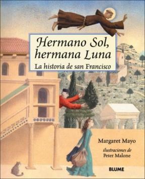 Papel HERMANO SOL HERMANA LUNA LA HISTORIA DE SAN FRANCISCO