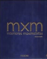 Papel MXM INTERIORES MAXIMALISTAS (CARTONE)