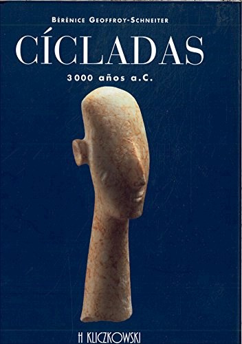 Papel CICLADAS 3000 AÑOS A. C. (CARTONE) (MEMORIA)
