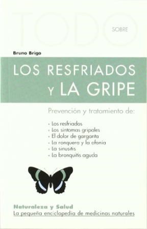 Papel RESFRIADOS Y LA GRIPE (COLECCION TODO SOBRE) (16)