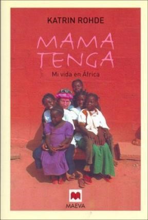 Papel MAMA TENGA MI VIDA EN AFRICA