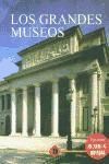 Papel GRANDES MUSEOS (DESCUBRIENDO EL ARTE) (CARTONE)