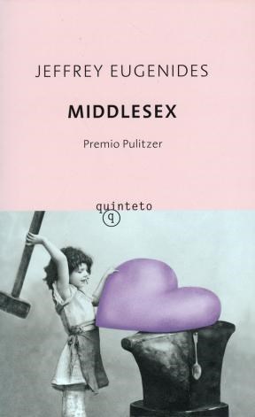 Papel MIDDLESEX (SERIE QUINTETO 176) (BOLSILLO)