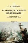 Papel TENIENTE DE NAVIO HORNBLOWER [UNA NOVELA DE AVENTURAS EN LOS TIEMPOS DE NELSON] (QUINTETO)