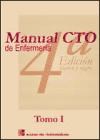 Papel MANUAL CTO DE ENFERMERIA (2 TOMOS) (4 EDICION BLANCO Y  NEGRO)
